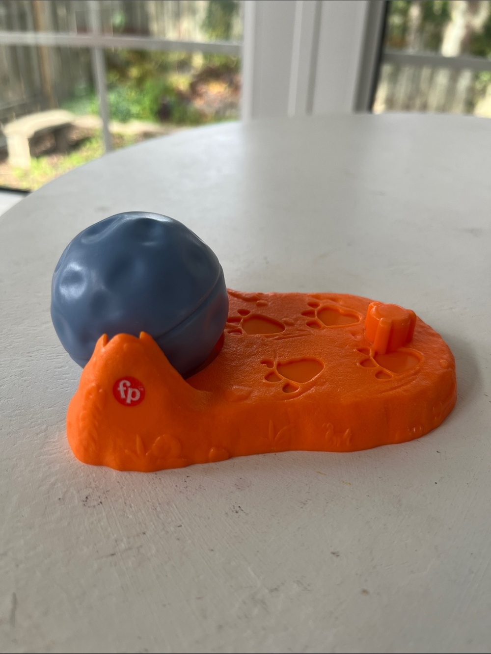 5/$25 💛Little People Dino Boulder